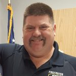 Firefighter Retires with 21 Years of Service to NGFD