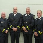Pinning Ceremony Held