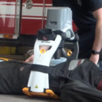 New Mechanical CPR Device In Service