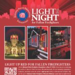 Light the Night for Fallen Firefighters