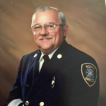 Past Assistant Chief Thomas Hall Barr Passes