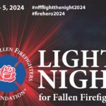 Light the Night for Fallen Firefighters May 1-5