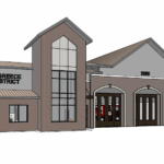 New Station 3 Firehouse