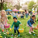 Kids Easter Egg Hunt 2026
